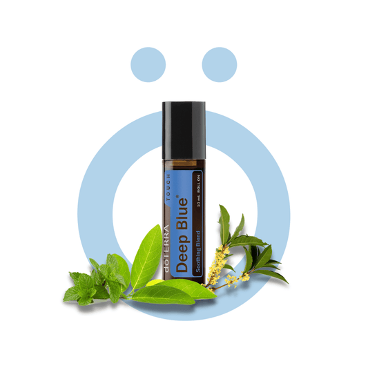 Mezclas de Aceites Exclusivas Deep Blue Touch Deep Blue Touch