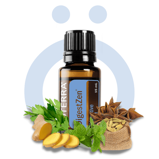 Mezclas de Aceites Exclusivas DigestZen 15ml DigestZen 15ml