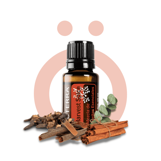 Mezclas de Aceites Exclusivas Harvest Spice 15ml Harvest Spice 15ml