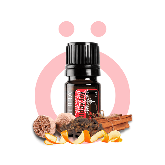Mezclas de Aceites Exclusivas Holiday Joy 5ml Holiday Joy