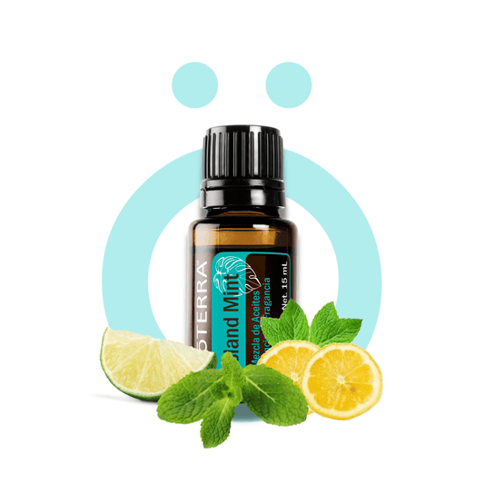 Mezclas de Aceites Exclusivas Island Mint 15ml Island Mint 15ml