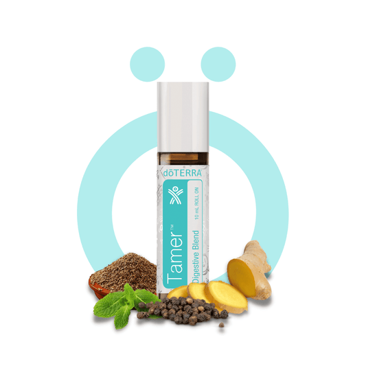 Mezclas de Aceites Exclusivas Kids Tamer Roll On 10ml Kids Tamer Roll On 10ml