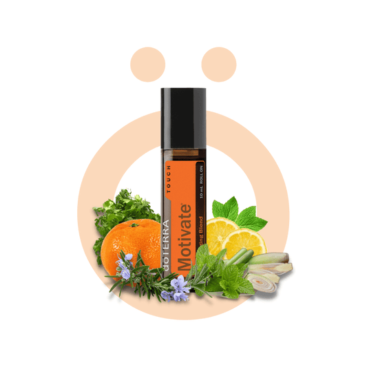 Mezclas de Aceites Exclusivas Motivate Touch Motivate Touch