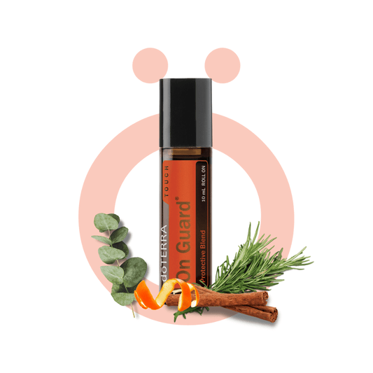 Mezclas de Aceites Exclusivas On Guard Touch On Guard Touch