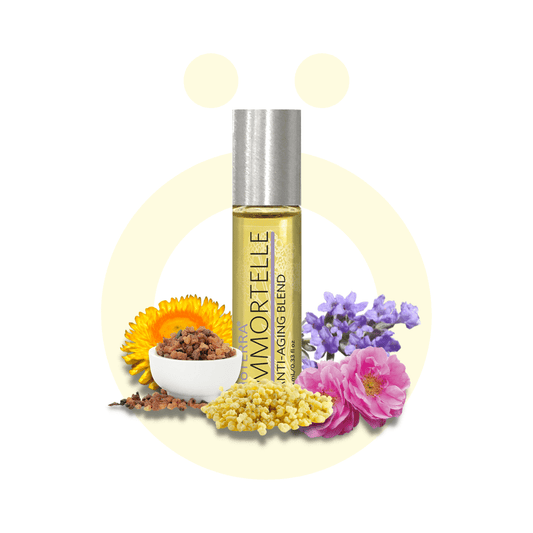 Mezclas de Aceites Exclusivas Salubelle - Immortelle Roll On 10ml Salubelle - Immortelle Roll On 10ml
