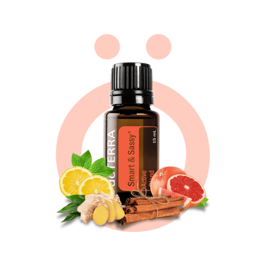 Mezclas de Aceites Exclusivas Smart and Sassy - Smart and Sassy® Smart and Sassy - Smart and Sassy