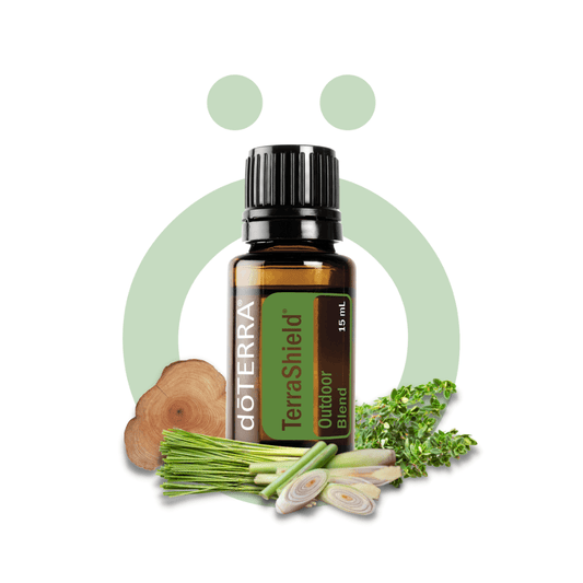 Mezclas de Aceites Exclusivas TerraShield® 15ml TerraShield 15ml