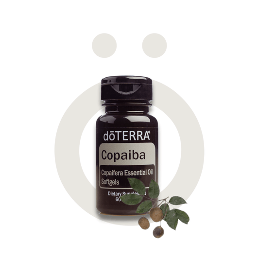 Suplementos Copaiba Cápsulas Blandas - Copaiba Softgels Copaiba Cápsulas Blandas - Copaiba Softgels