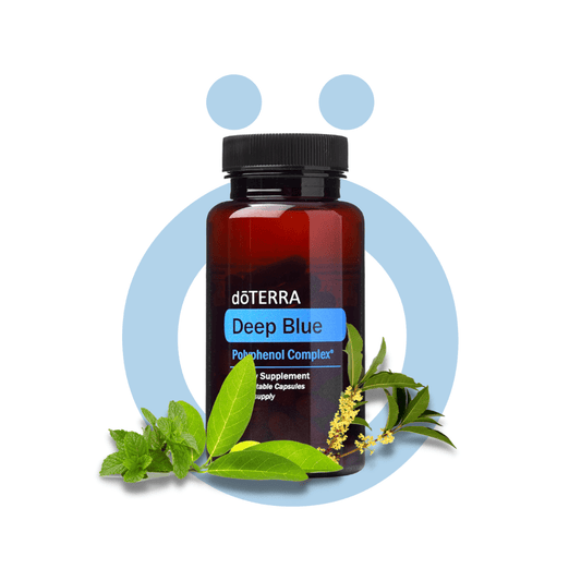 Suplementos Deep Blue Complejo de Polifenoles Cápsulas - Deep Blue Polyphenol Complex Deep Blue Complejo de Polifenoles Cápsulas - Deep Blue Polyphenol Complex