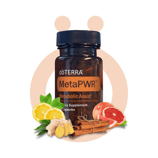 Suplementos MetaPWR Asistencia Metabólica MetaPWR Asistencia Metabólica