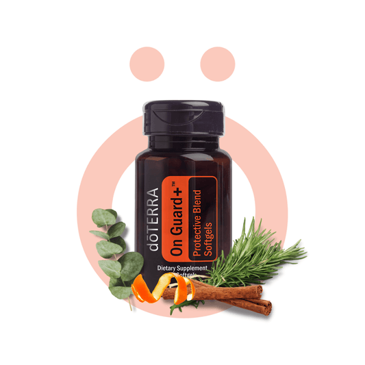 Suplementos On Guard Cápsulas Blandas - On Guard Softgels On Guard Cápsulas Blandas - On Guard Softgels