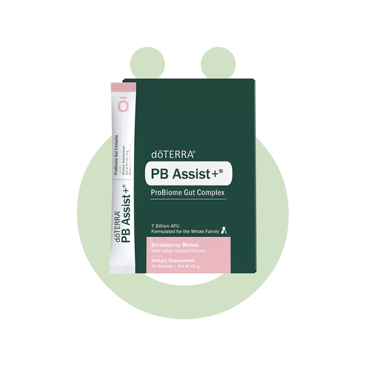 Suplementos PB Assist+ Complejo Probiótico para el Intestino PB Assist+ Complejo Probiótico para el Intestino