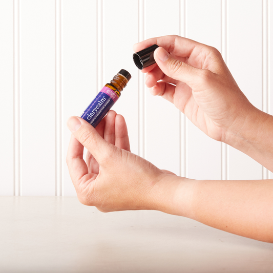 ClaryCalm: Encuentra tu equilibrio hormonal