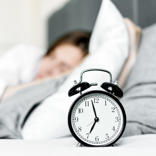 ¿Por qué te despiertas cansada aunque hayas dormido toda la noche?