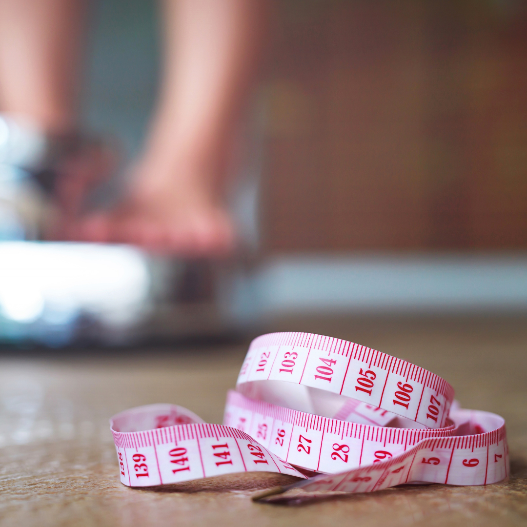 Peso y Metabolismo