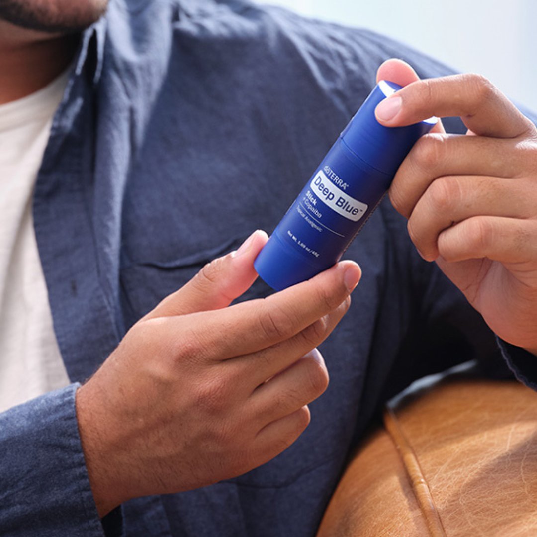 Productos Deep Blue