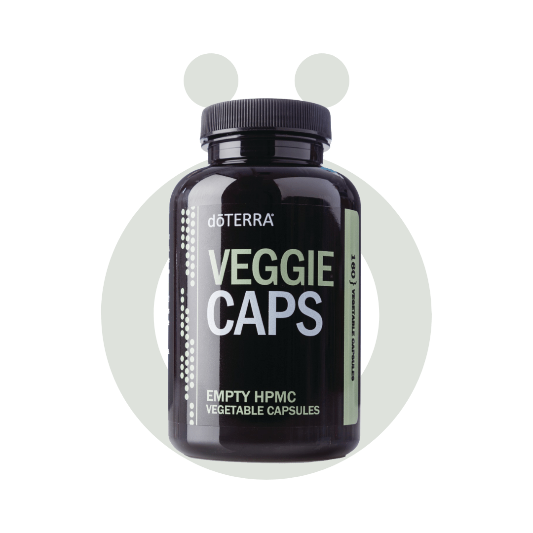 Accesorios Cápsulas Vegetales - Veggie Caps Cápsulas Vegetales - Veggie Caps