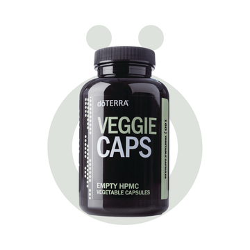 Accesorios Cápsulas Vegetales - Veggie Caps Cápsulas Vegetales - Veggie Caps