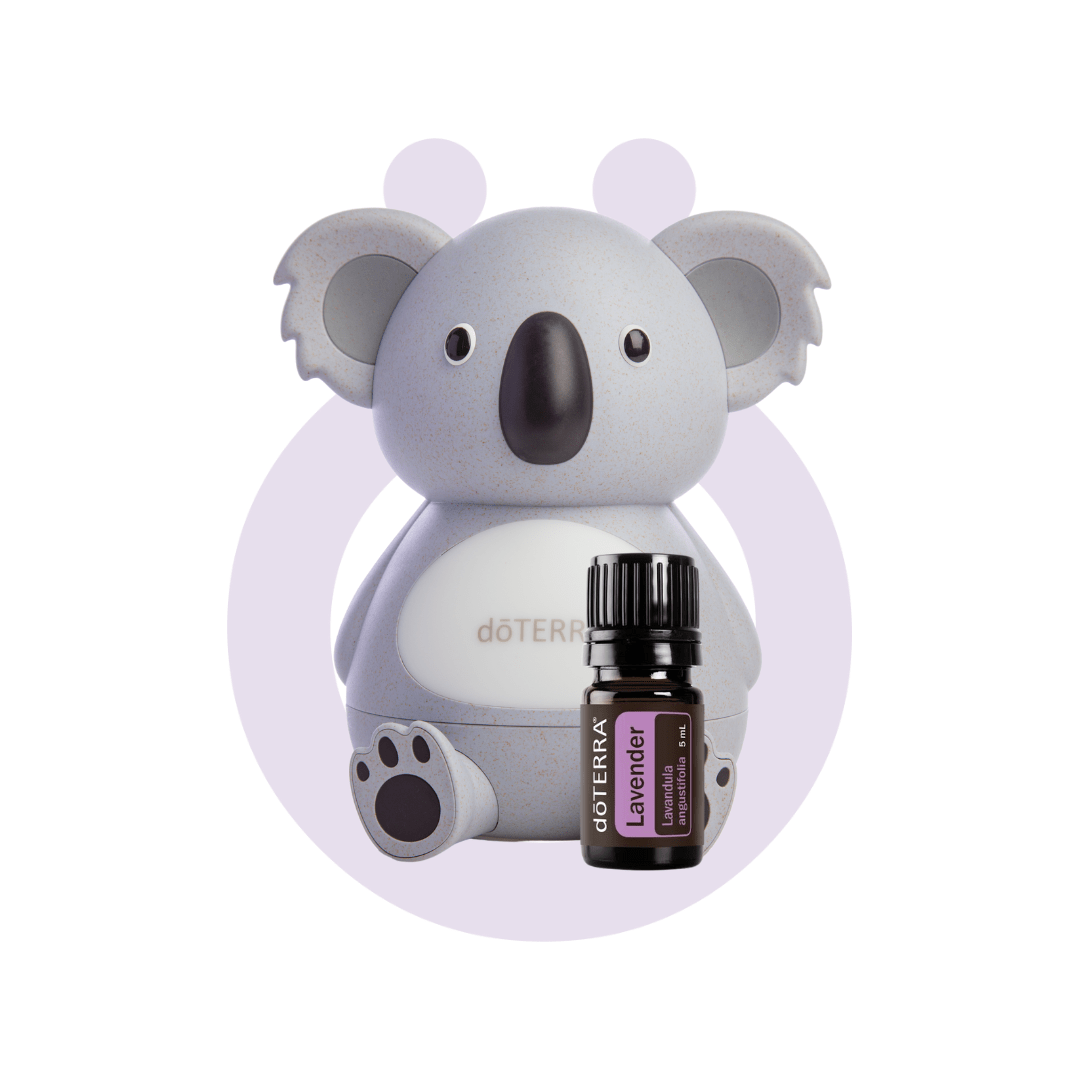Accesorios Difusor Koala + Lavanda 5ml Difusor Koala + Lavanda 5ml