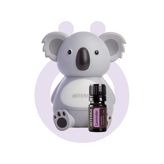 Accesorios Difusor Koala + Lavanda 5ml Difusor Koala + Lavanda 5ml