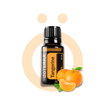 Aceite Individual Mandarina - Tangerine 15ml Mandarina - Tangerine 15ml