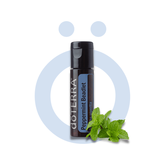 Aceite Individual Menta Perlas - Peppermint Beadlets Menta Perlas - Peppermint Beadlets