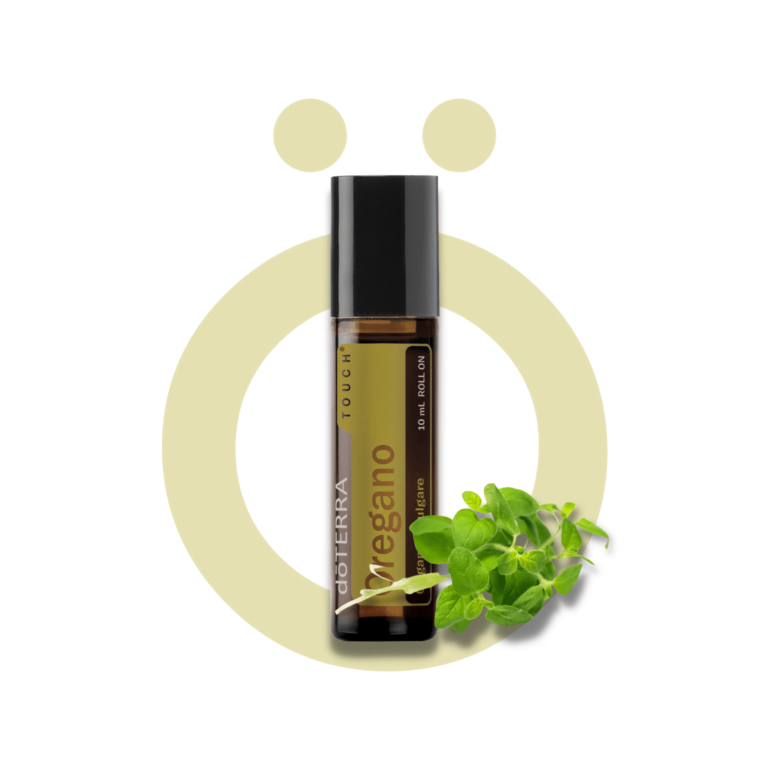 Aceite Individual Orégano Touch Orégano Touch
