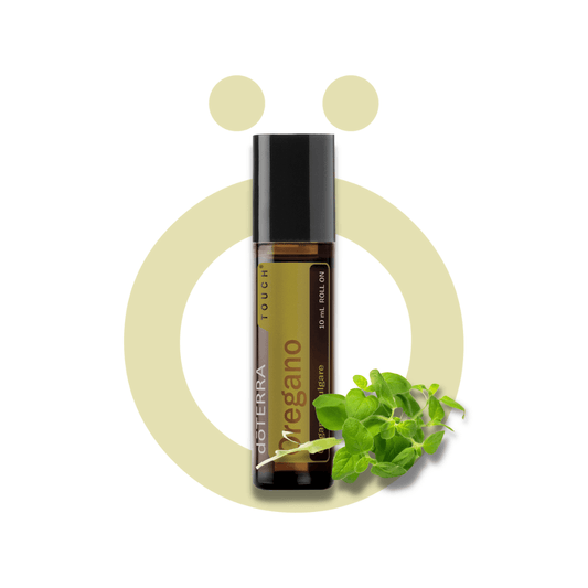 Aceite Individual Orégano Touch Orégano Touch