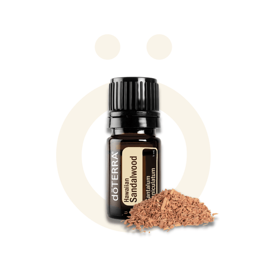 Aceite Individual Sándalo Hawaiano 5ml Sándalo Hawaiano 5ml