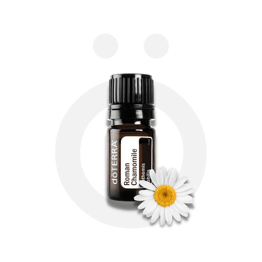 Aceites Esenciales Individuales Manzanilla Romana - Roman Chamomile 5ml Manzanilla Romana - Roman Chamomile 5ml