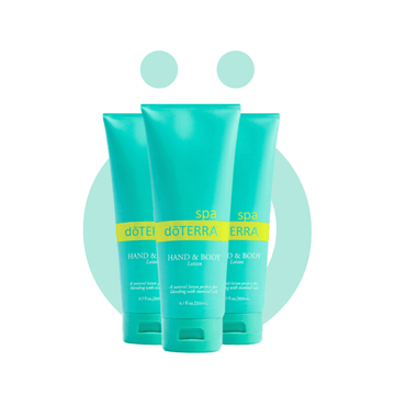 Colecciones Loción para Manos y Cuerpo 3PK Loción para Manos y Cuerpo 3PK