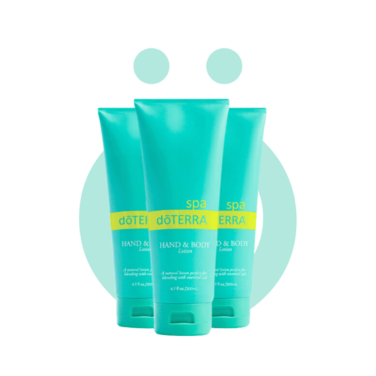 Colecciones Loción para Manos y Cuerpo 3PK Loción para Manos y Cuerpo 3PK