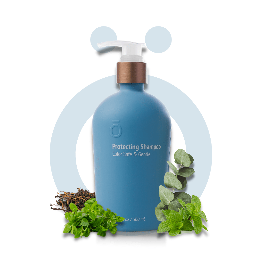 Cuidado del Cabello Shampoo Protector Shampoo Protector