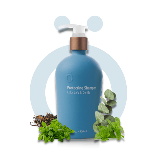 Cuidado del Cabello Shampoo Protector Shampoo Protector
