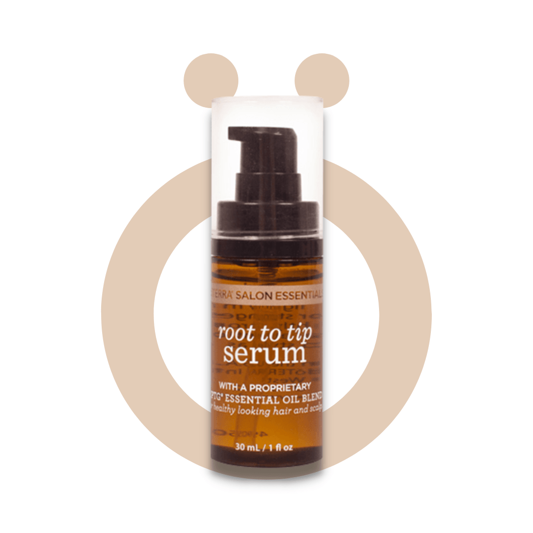 Cuidado Personal Suero de la Raíz a la Punta  / Root to Tip Serum Suero de la Raíz a la Punta / Root to Tip Serum