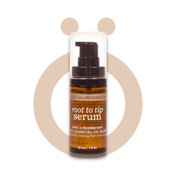 Cuidado Personal Suero de la Raíz a la Punta  / Root to Tip Serum Suero de la Raíz a la Punta / Root to Tip Serum
