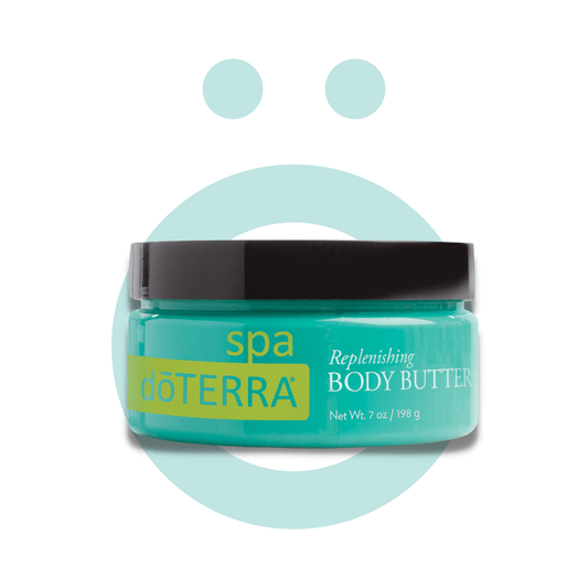 doTERRA Spa Crema Sólida Extrahidratante - Replenishing Body Butter Crema Sólida Extrahidratante - Replenishing Body Butter
