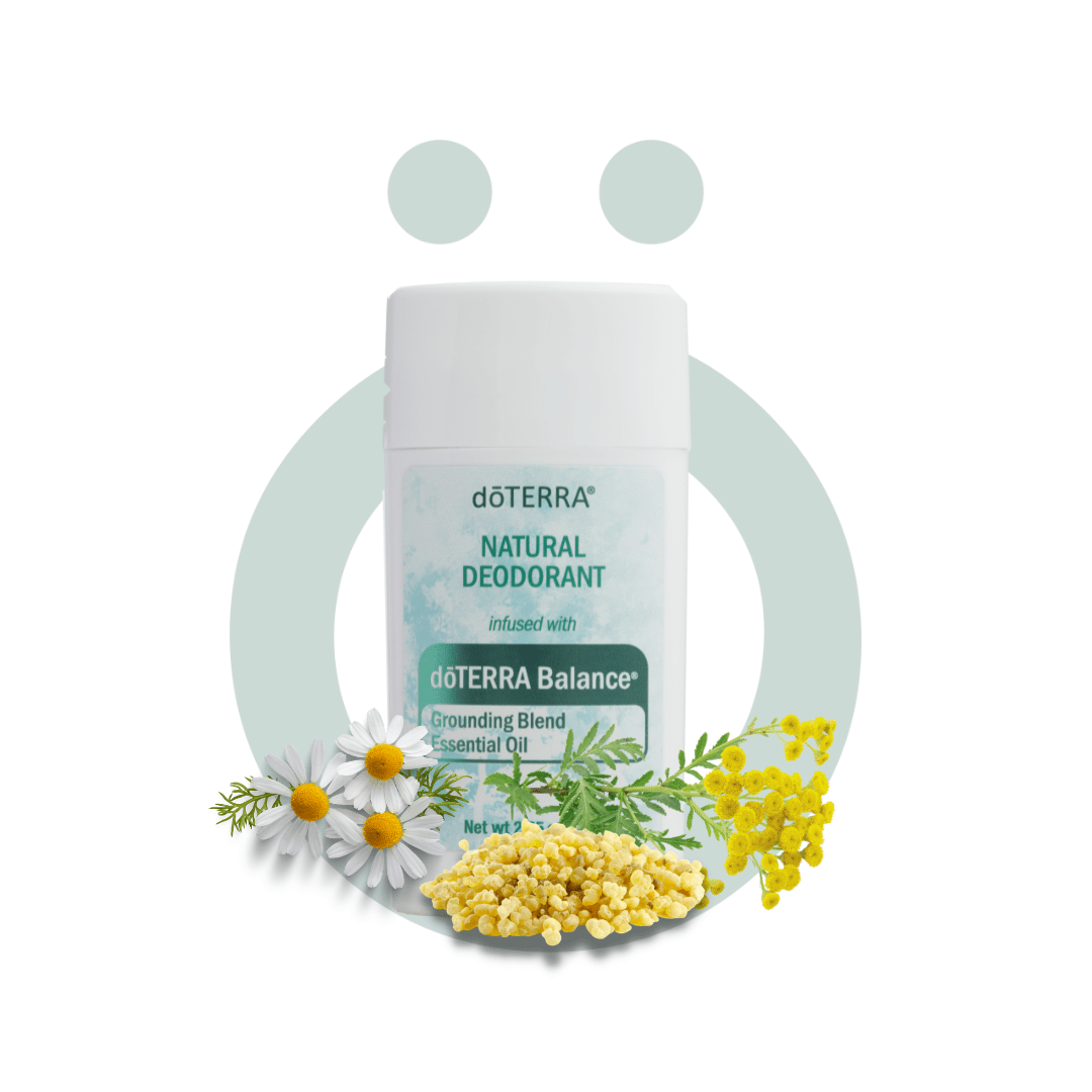 doTERRA Spa Desodorante Balance - Balance Deodorant Desodorante Balance - Balance Deodorant