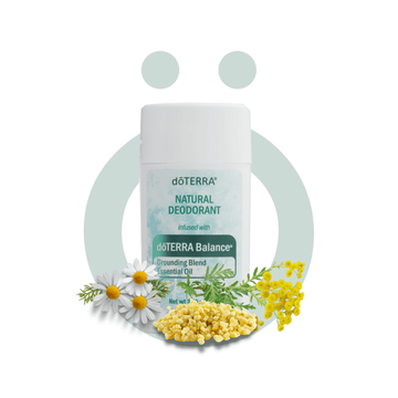 doTERRA Spa Desodorante Balance - Balance Deodorant Desodorante Balance - Balance Deodorant