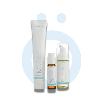 HD Clear Kit Facial HD Clear - HD Clear Facial Kit Kit Facial HD Clear - HD Clear Facial Kit
