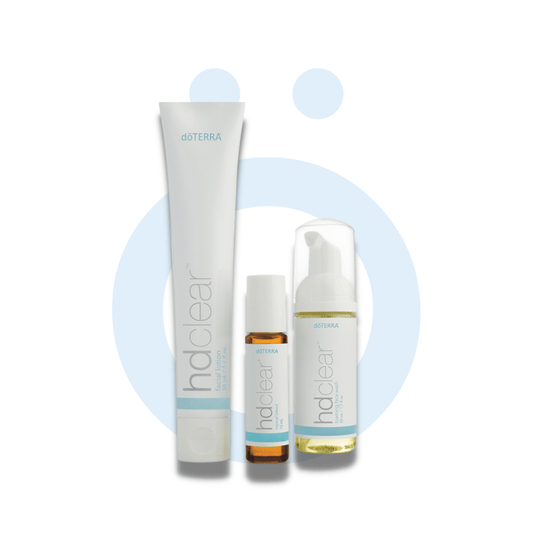 HD Clear Kit Facial HD Clear - HD Clear Facial Kit Kit Facial HD Clear - HD Clear Facial Kit