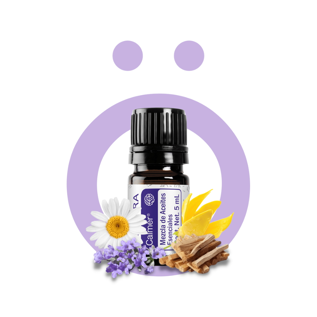 Mezclas de Aceites Exclusivas Kids Calmer 5ml Kids Calmer 5ml