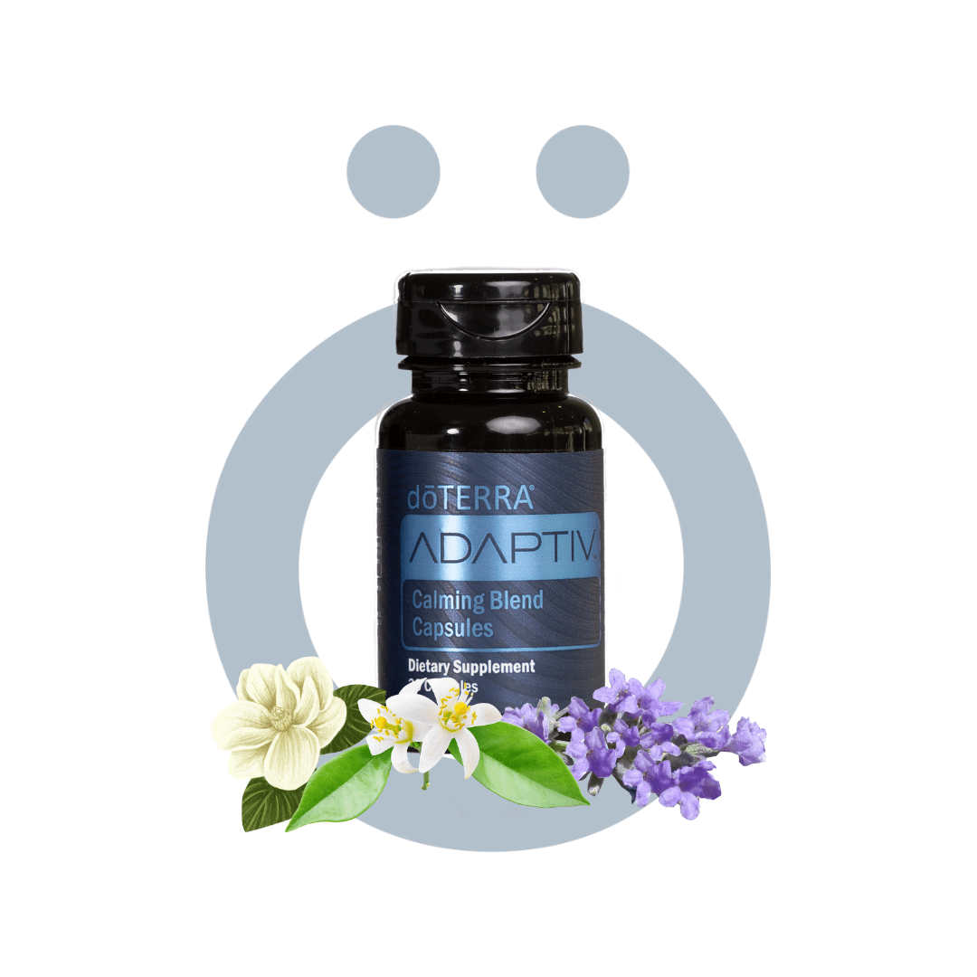 suplementos Adaptiv Cápsulas / Adaptiv Capsules