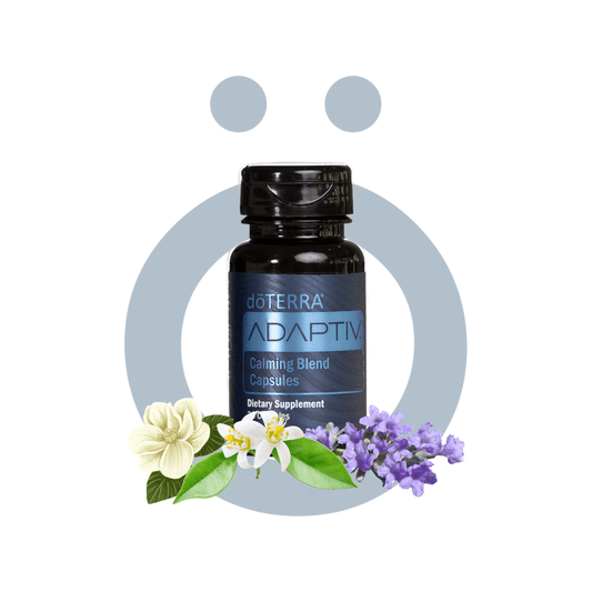 suplementos Adaptiv Cápsulas / Adaptiv Capsules