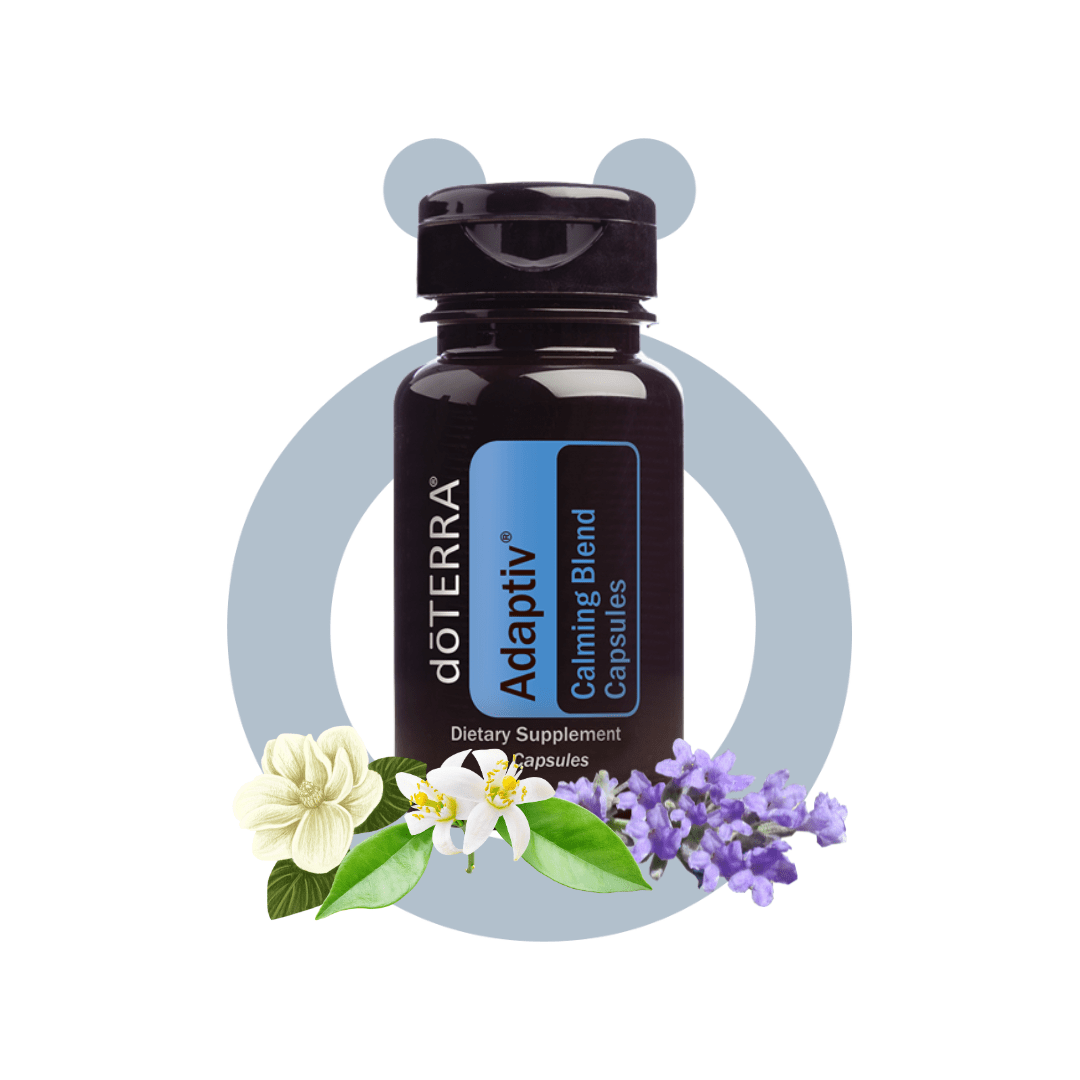 Suplementos Adaptiv Cápsulas / Adaptiv Capsules Adaptiv Cápsulas / Adaptiv Capsules