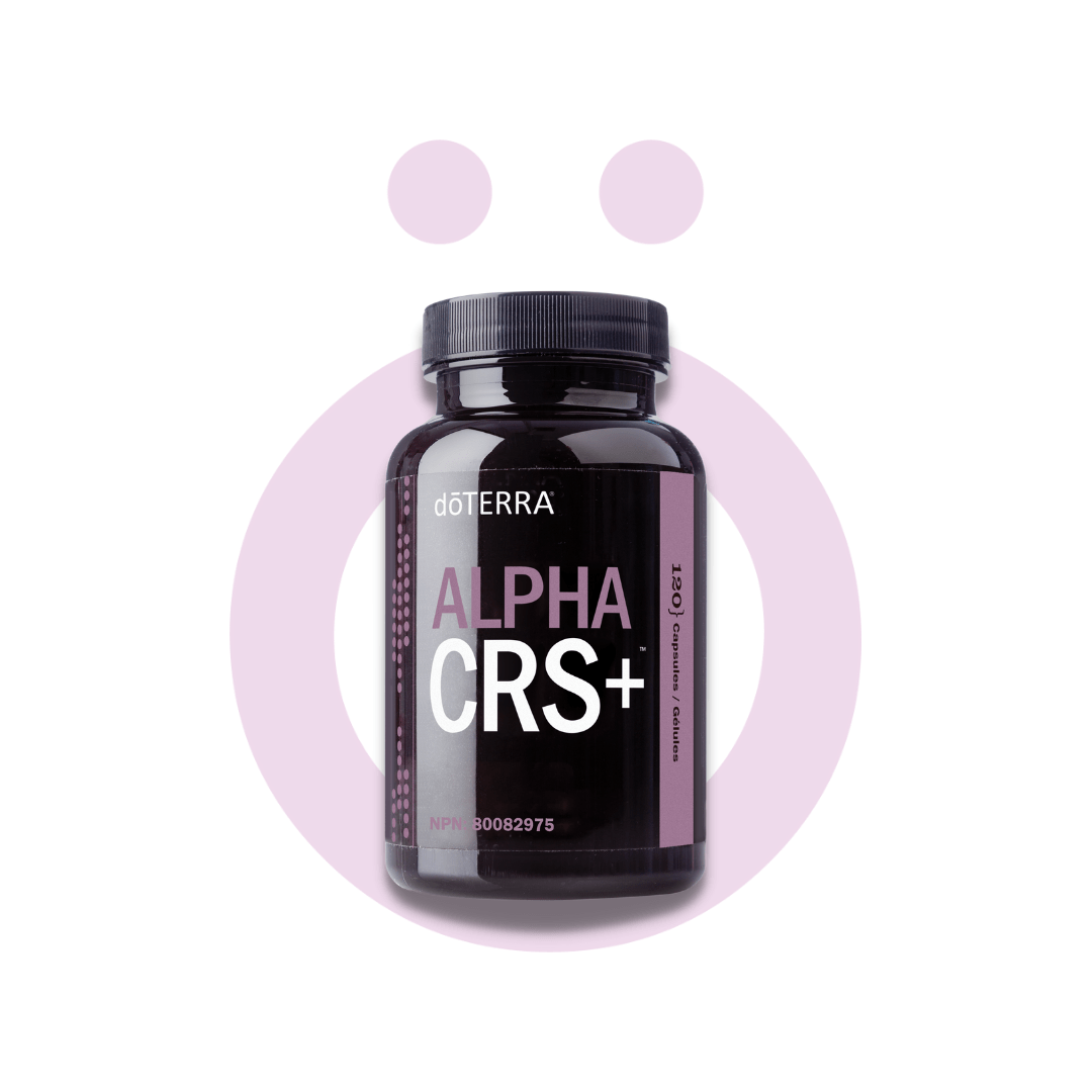 Suplementos Alpha CRS + Alpha CRS +