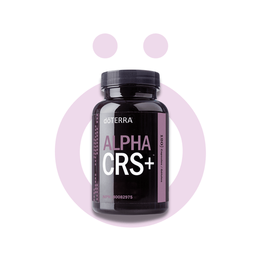 Suplementos Alpha CRS + Alpha CRS +