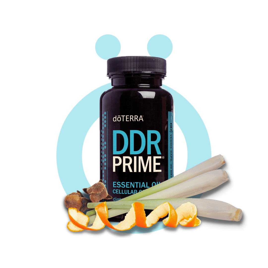 Suplementos DDR Prime Complejo Celular Cápsulas Blandas - DDR Prime Cellular Complex Softgels DDR Prime Complejo Celular Cápsulas Blandas - DDR Prime Cellular Complex Softgels