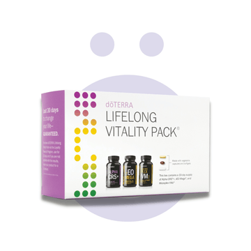 Suplementos Kit Lifelong Vitality (LLV) Kit Lifelong Vitality (LLV)