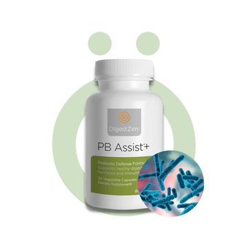 Suplementos PB Assist + PB Assist